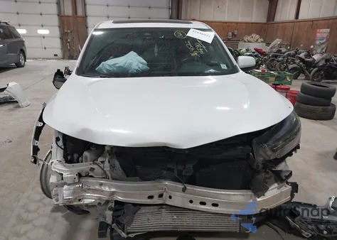 2021 Acura Rdx A-Spec Package из США, поврежденный, VIN 5J8TC2H69ML803565